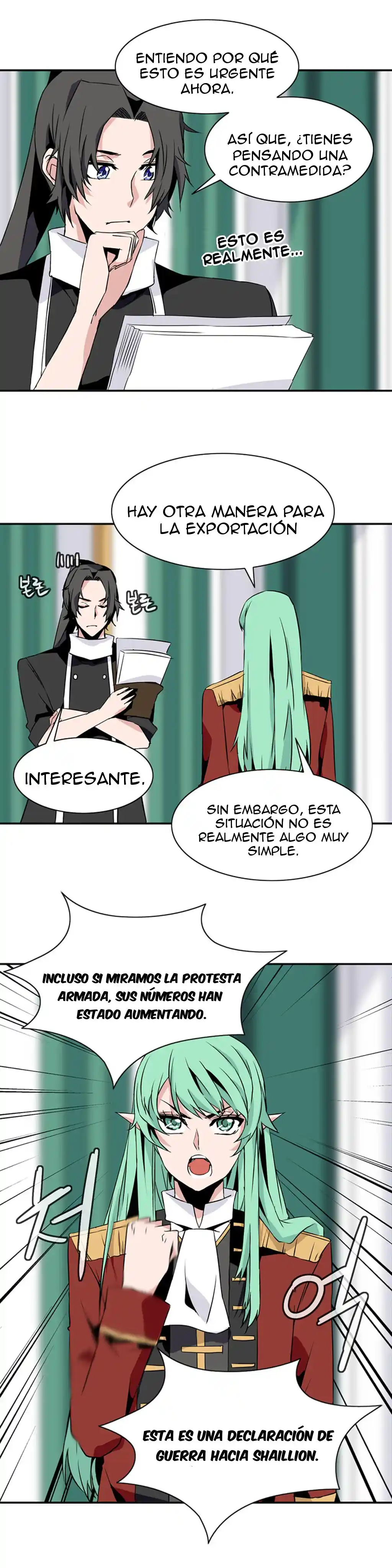 La Torre - Capítulo 45 - Página 11 - LectorTMOo