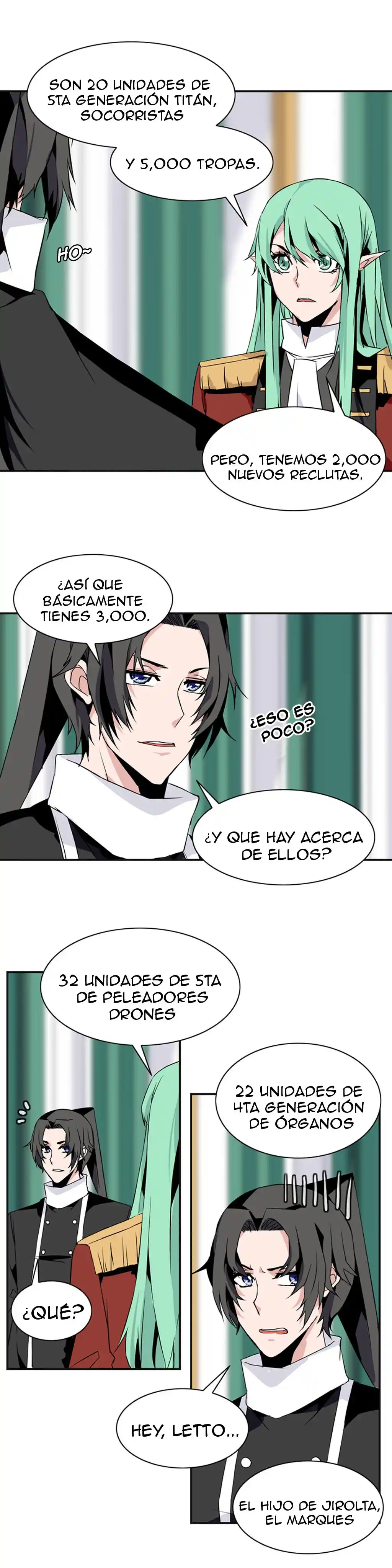 La Torre - Capítulo 45 - Página 13 - LectorTMOo