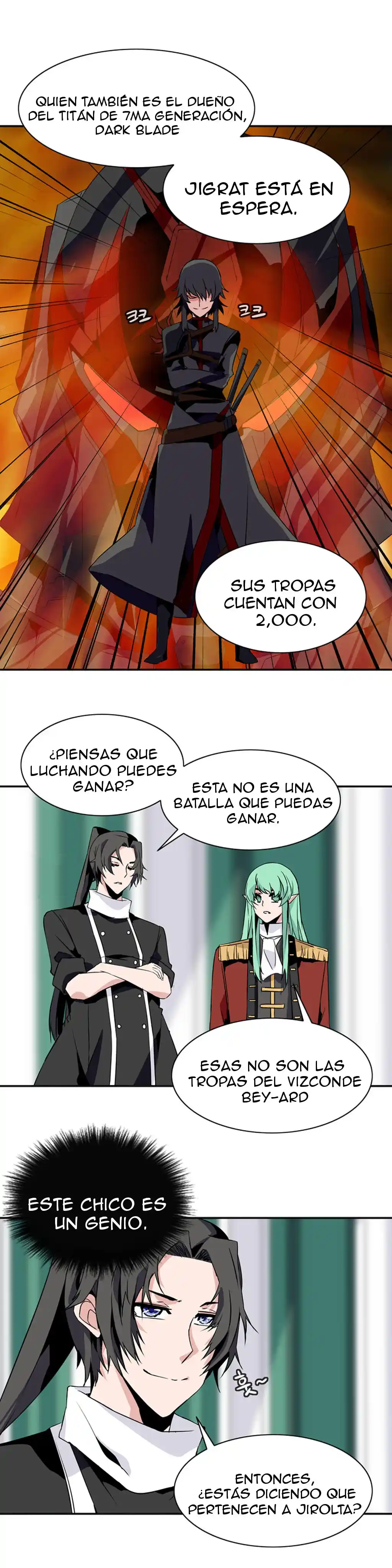La Torre - Capítulo 45 - Página 14 - LectorTMOo