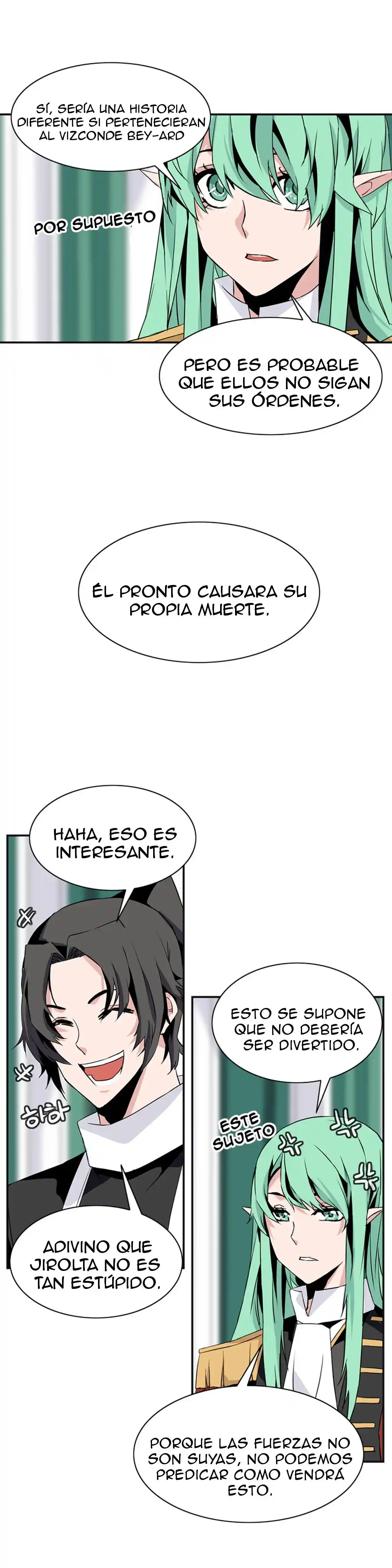 La Torre - Capítulo 45 - Página 15 - LectorTMOo