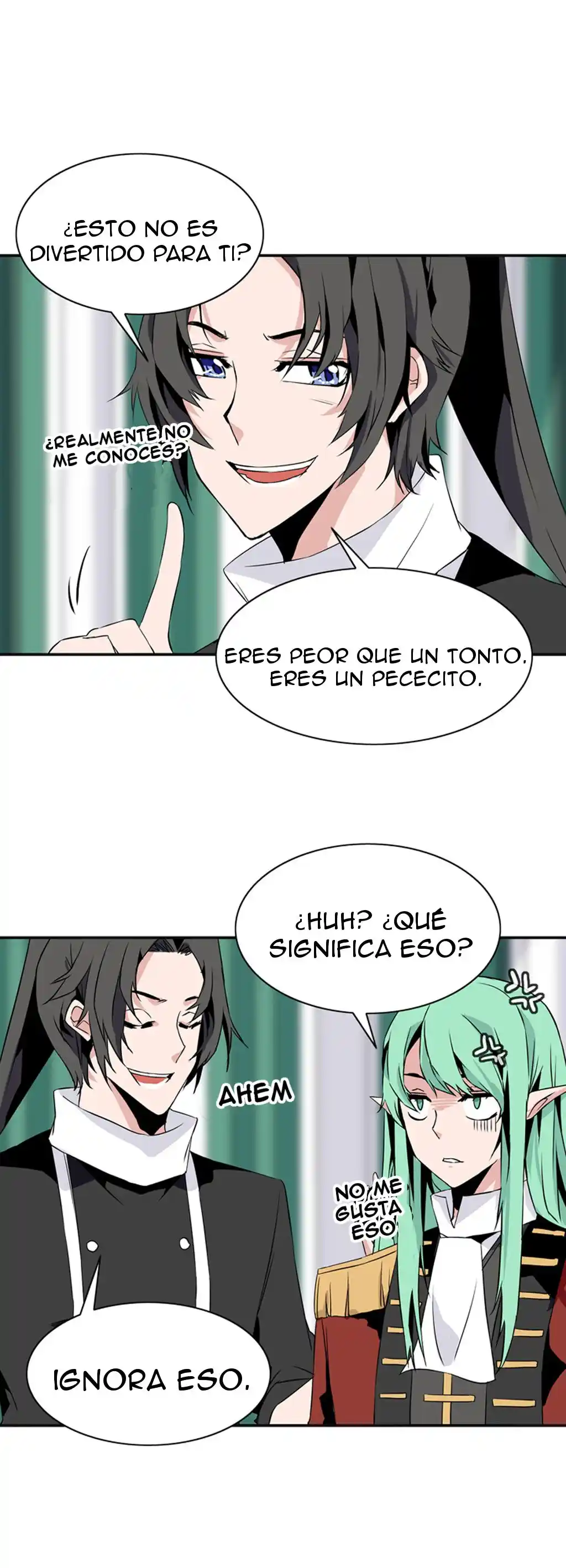 La Torre - Capítulo 45 - Página 16 - LectorTMOo