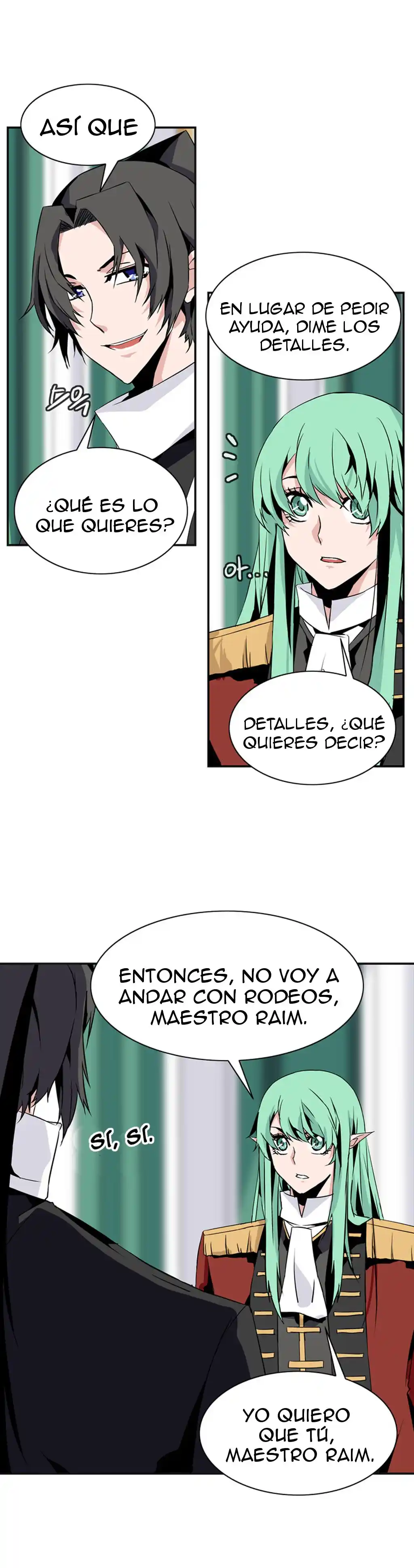 La Torre - Capítulo 45 - Página 17 - LectorTMOo