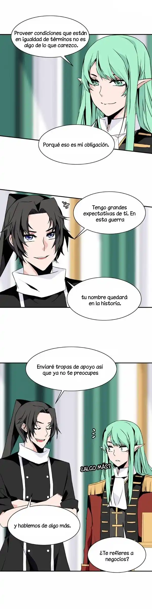 La Torre - Capítulo 46 - Página 4 - LectorTMOo