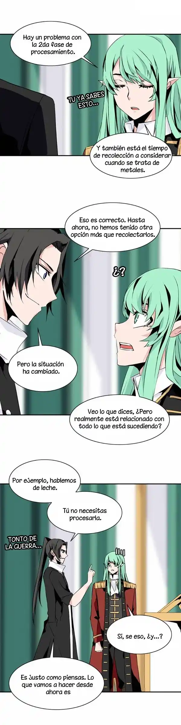 La Torre - Capítulo 46 - Página 7 - LectorTMOo