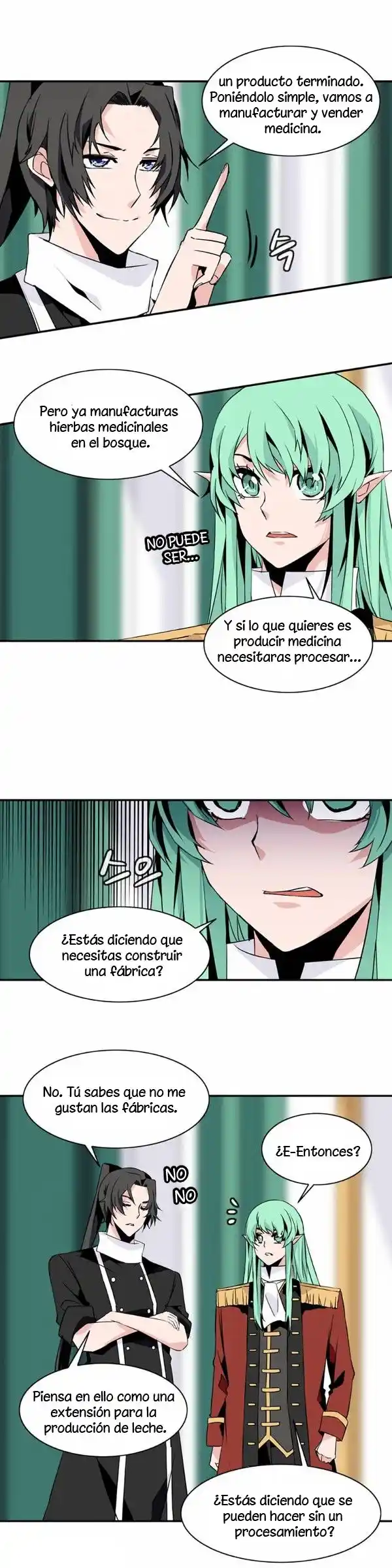 La Torre - Capítulo 46 - Página 8 - LectorTMOo
