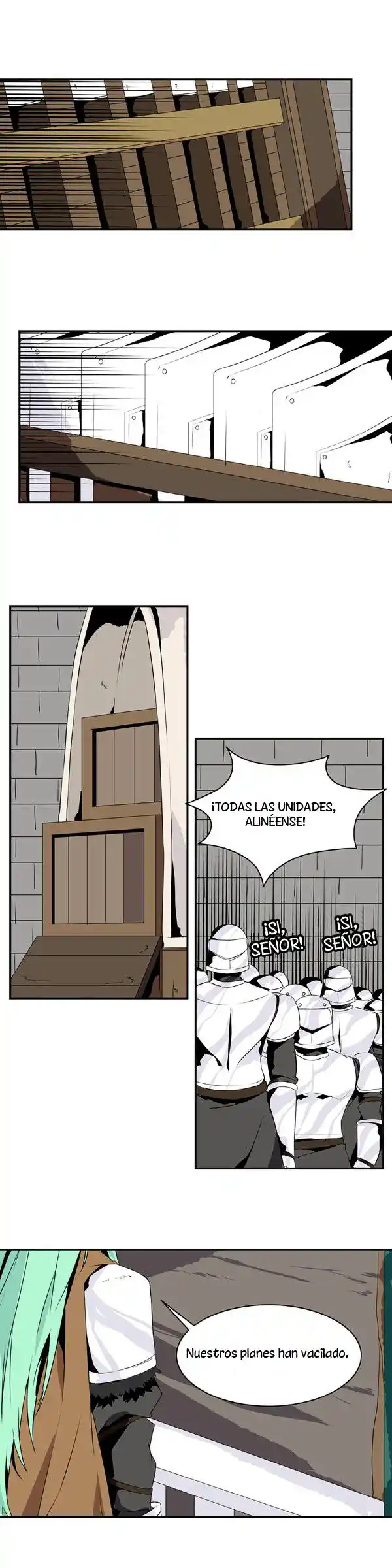 La Torre - Capítulo 47 - Página 11 - LectorTMOo