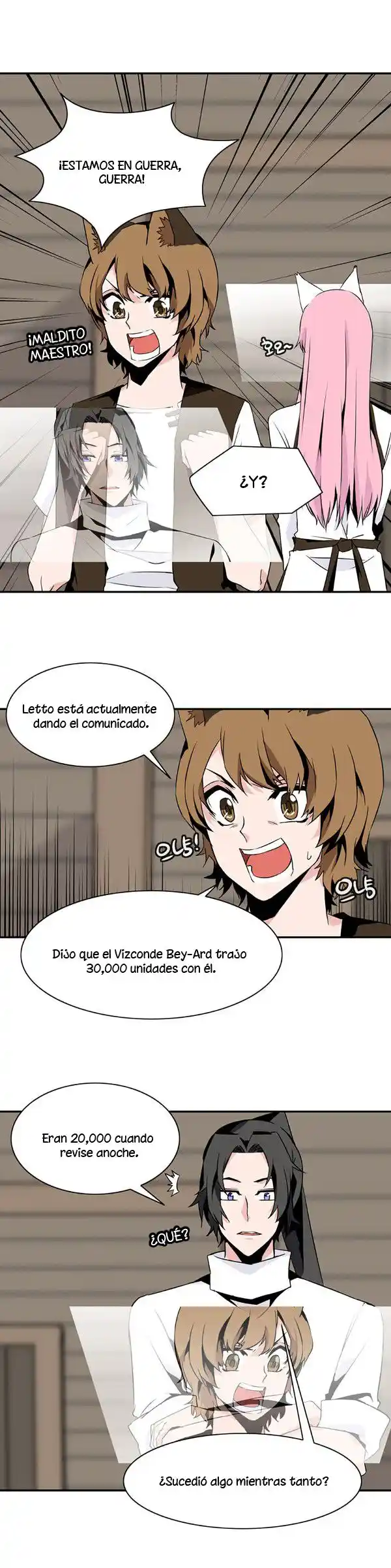 La Torre - Capítulo 47 - Página 16 - LectorTMOo