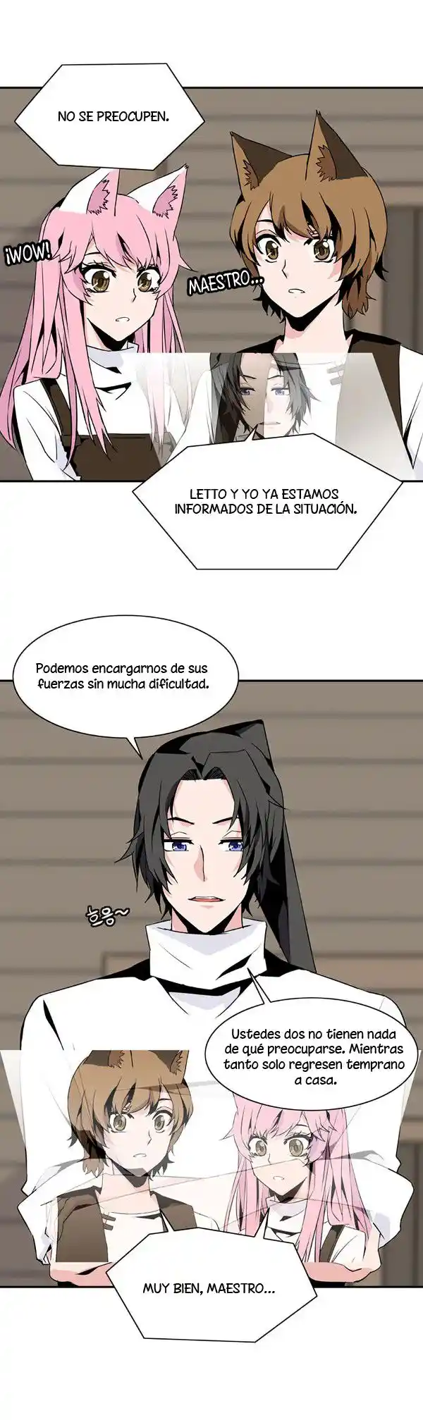 La Torre - Capítulo 47 - Página 18 - LectorTMOo