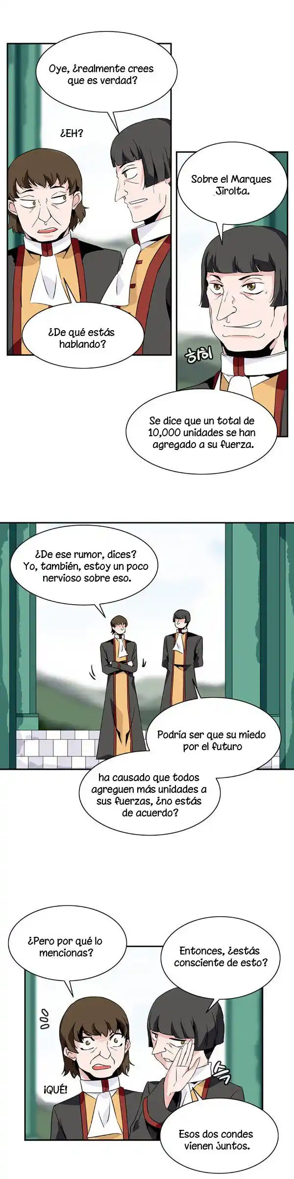 La Torre - Capítulo 48 - Página 3 - LectorTMOo