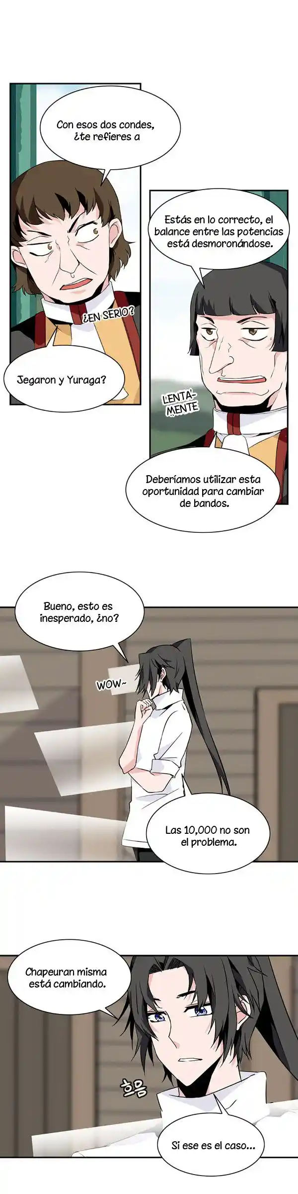 La Torre - Capítulo 48 - Página 4 - LectorTMOo