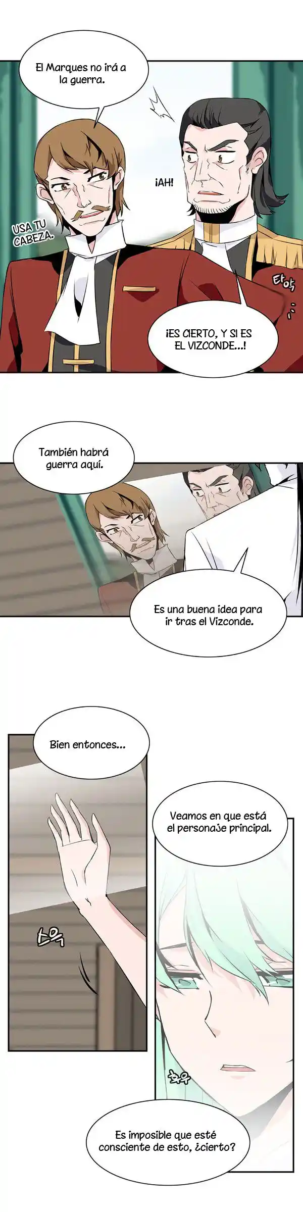 La Torre - Capítulo 48 - Página 10 - LectorTMOo