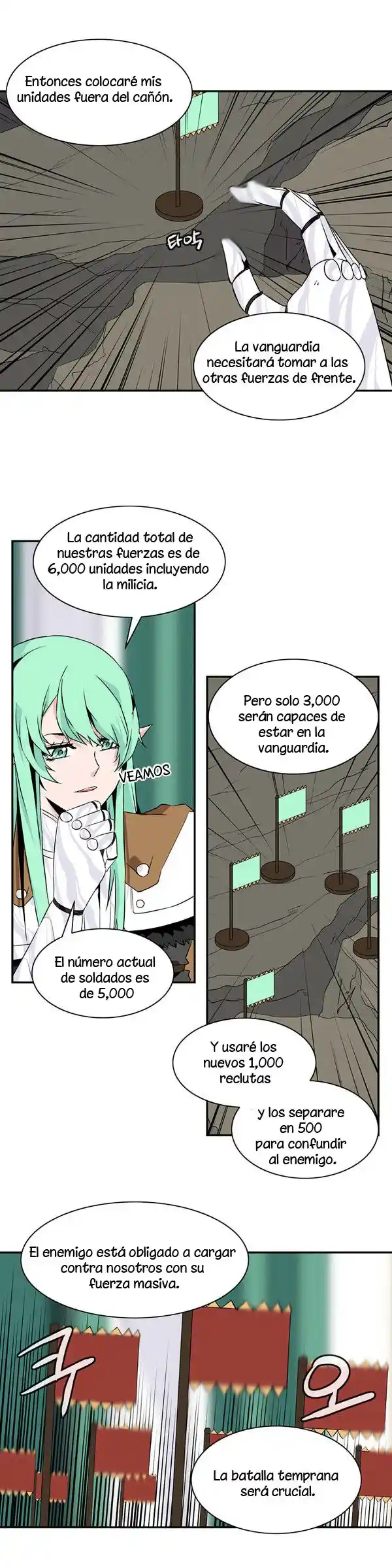 La Torre - Capítulo 48 - Página 14 - LectorTMOo