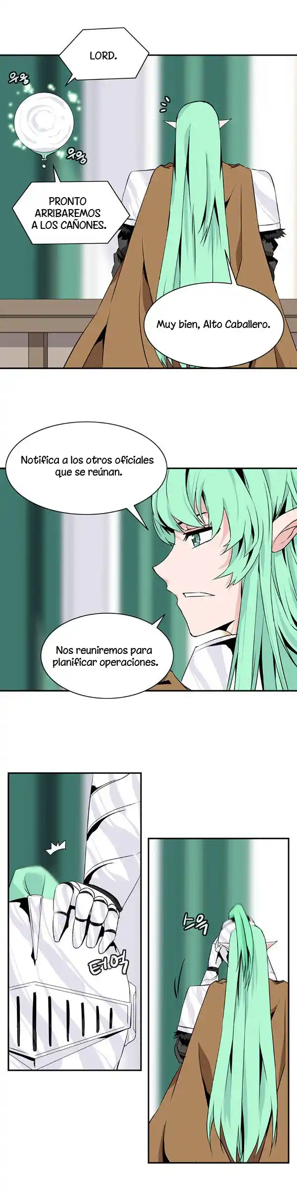 La Torre - Capítulo 48 - Página 17 - LectorTMOo