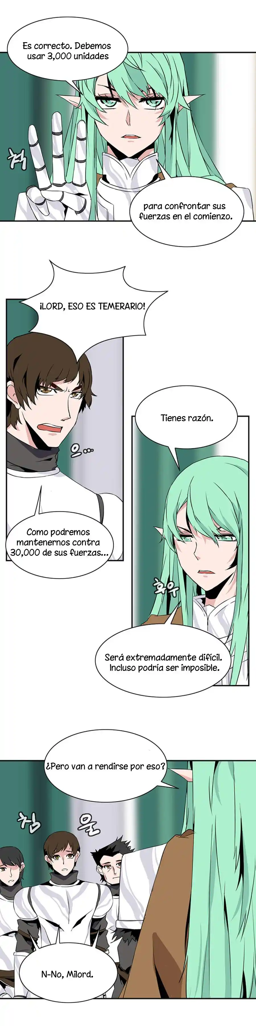 La Torre - Capítulo 49 - Página 4 - LectorTMOo