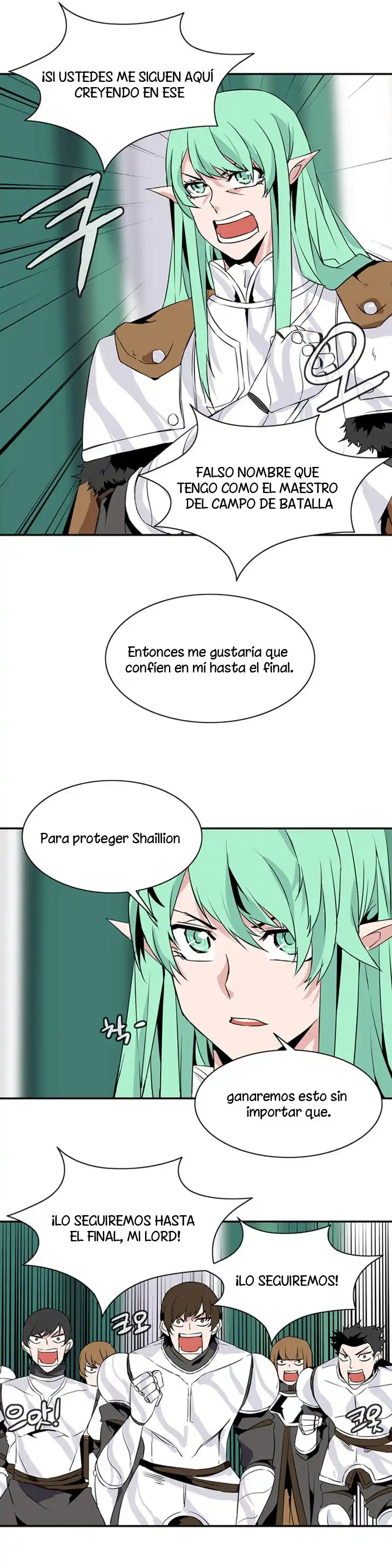 La Torre - Capítulo 49 - Página 5 - LectorTMOo