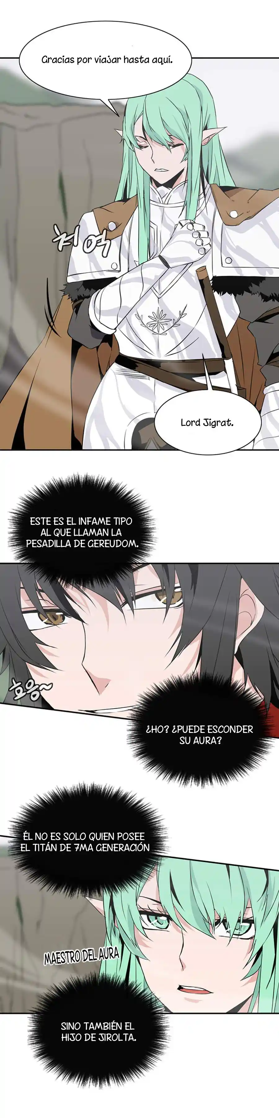La Torre - Capítulo 49 - Página 13 - LectorTMOo