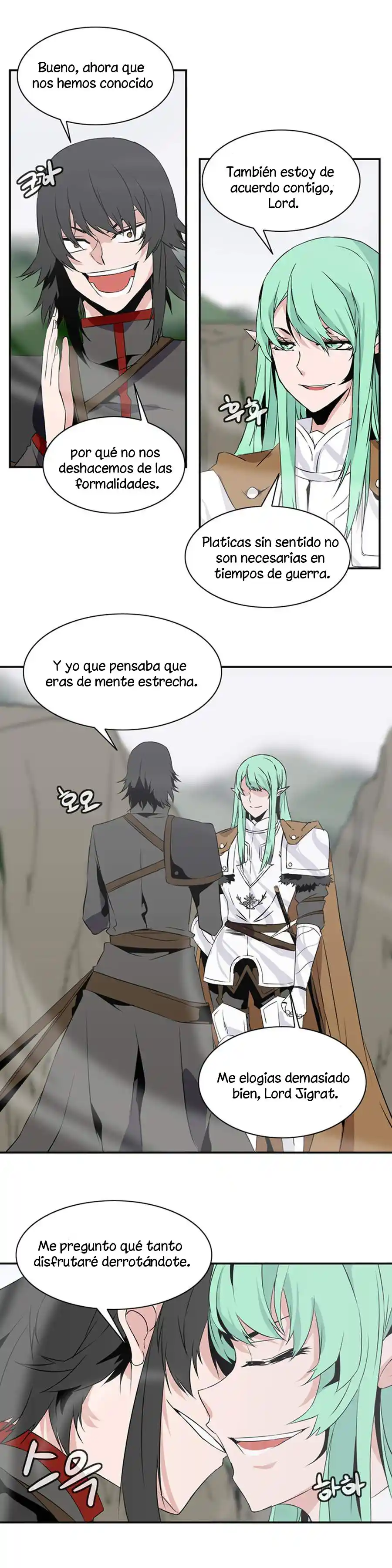 La Torre - Capítulo 49 - Página 14 - LectorTMOo