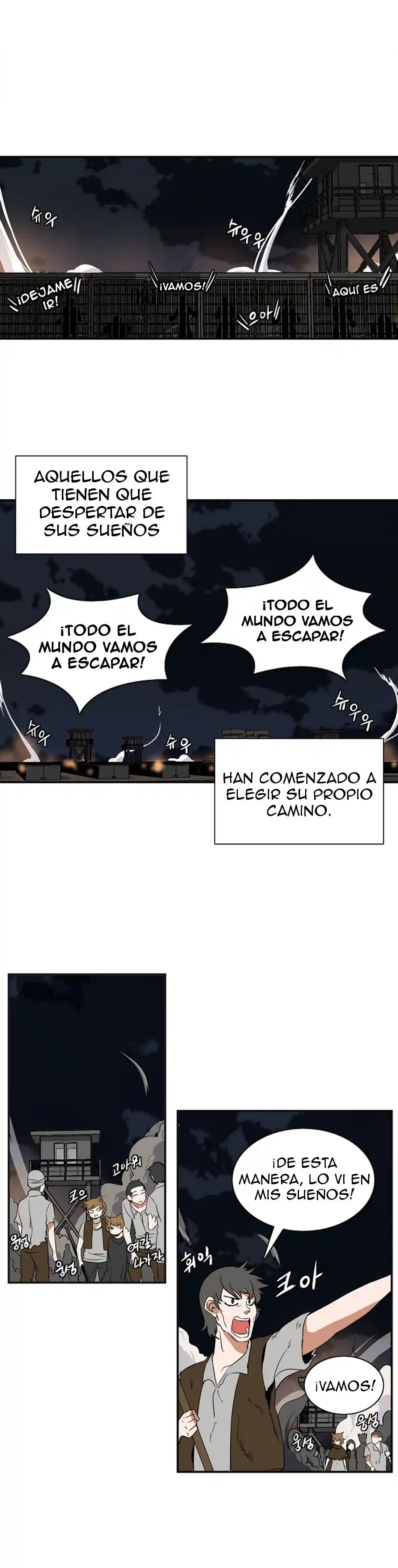 La Torre - Capítulo 5 - Página 6 - LectorTMOo