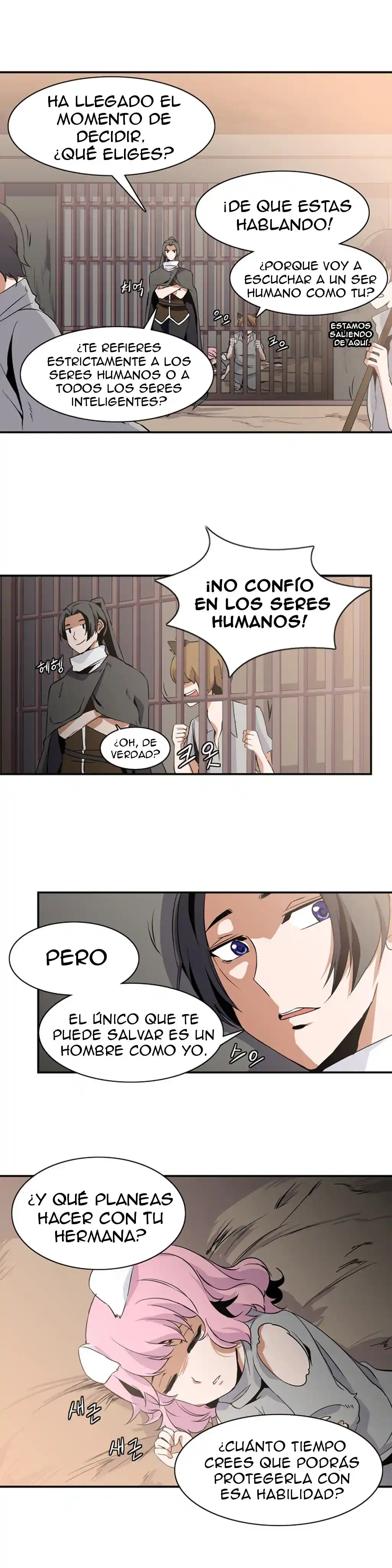 La Torre - Capítulo 5 - Página 7 - LectorTMOo