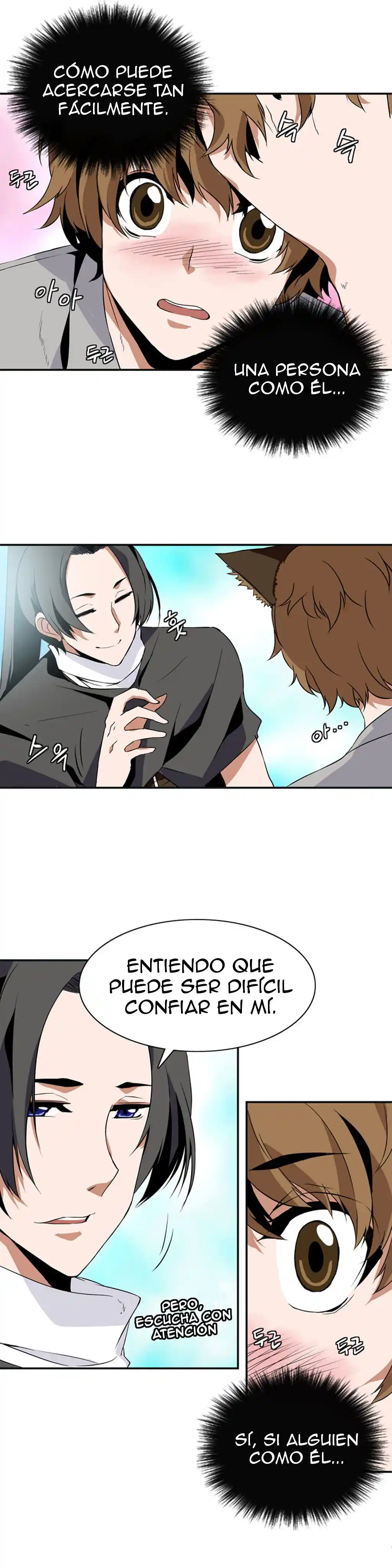 La Torre - Capítulo 5 - Página 11 - LectorTMOo