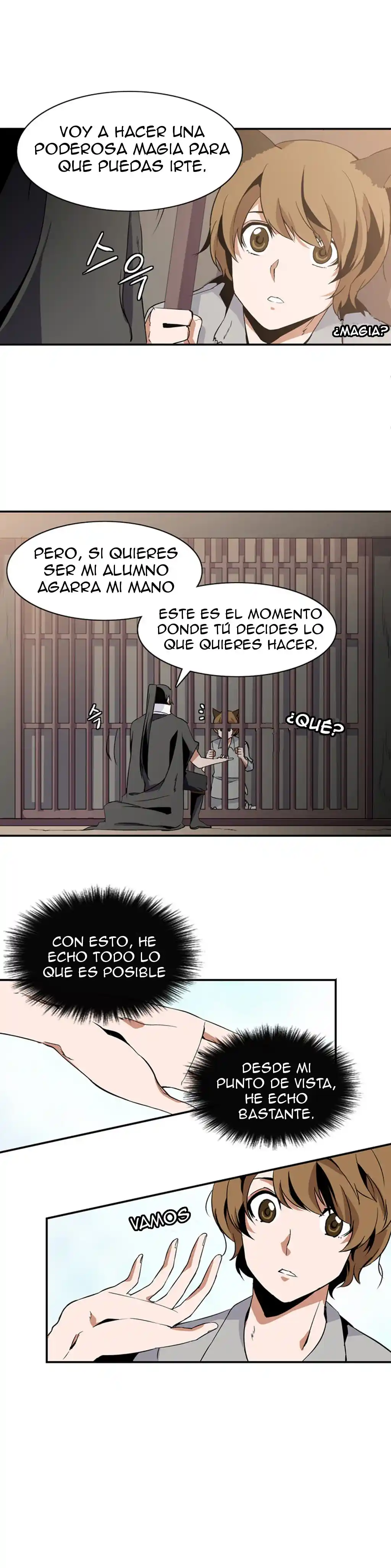 La Torre - Capítulo 5 - Página 13 - LectorTMOo