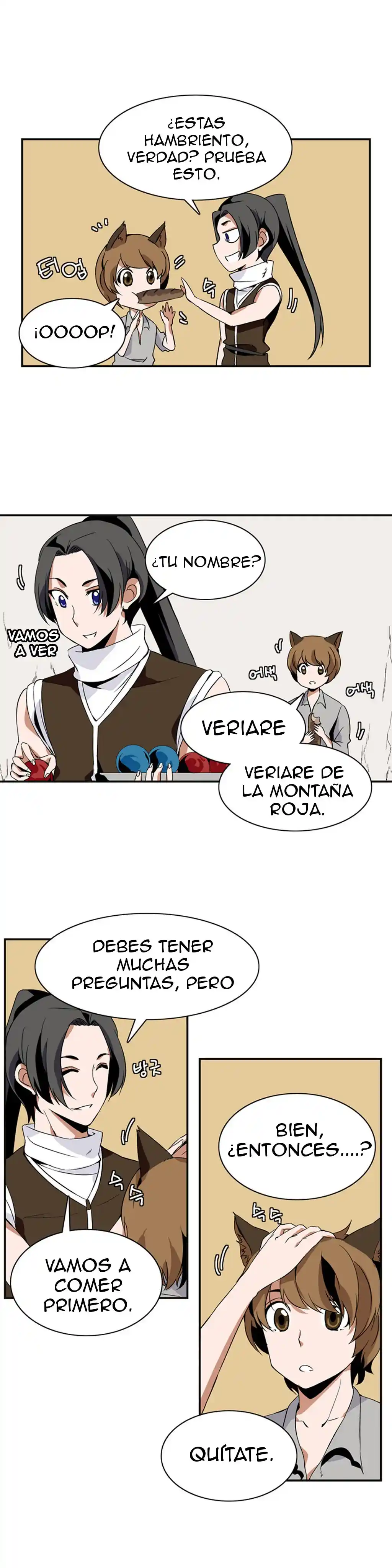 La Torre - Capítulo 5 - Página 16 - LectorTMOo