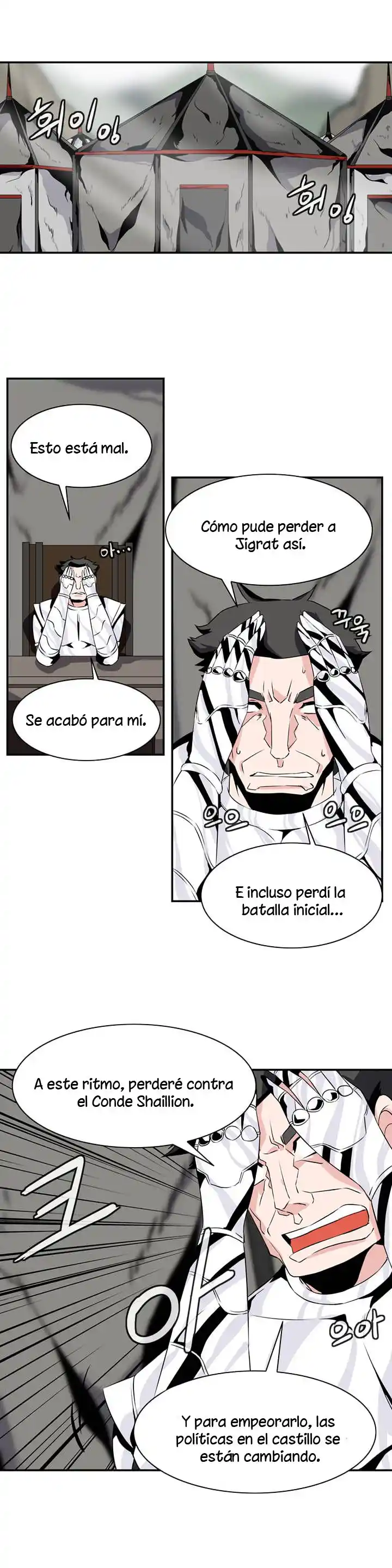 La Torre - Capítulo 51 - Página 1 - LectorTMOo