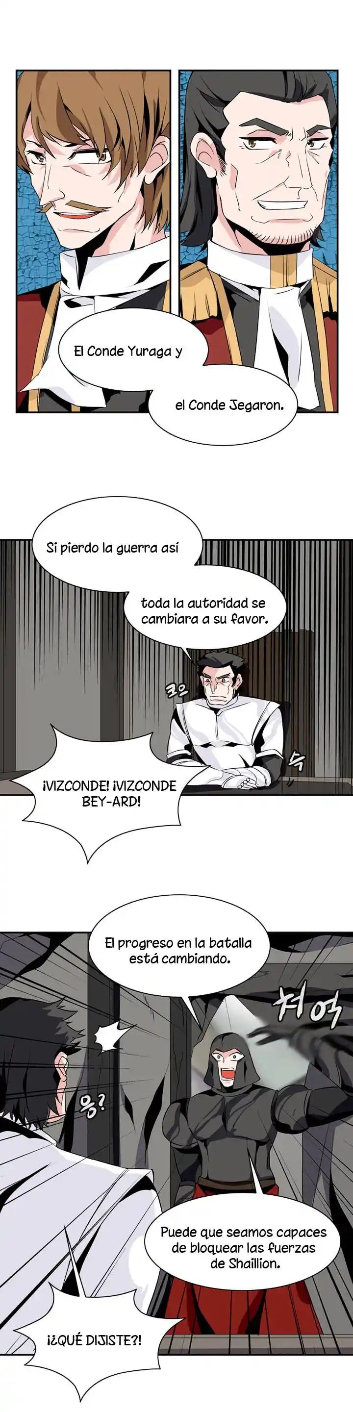 La Torre - Capítulo 51 - Página 2 - LectorTMOo