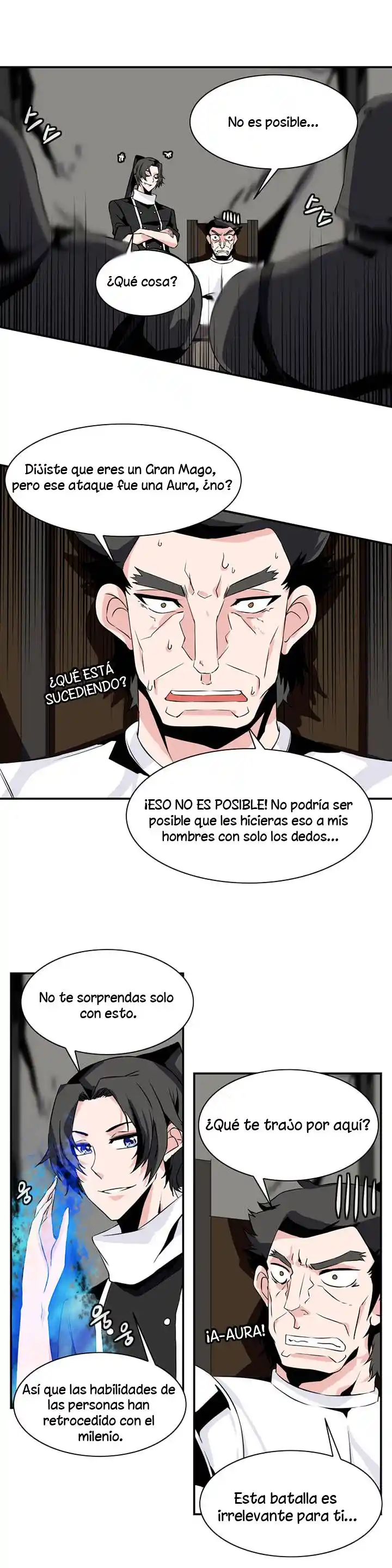 La Torre - Capítulo 51 - Página 7 - LectorTMOo