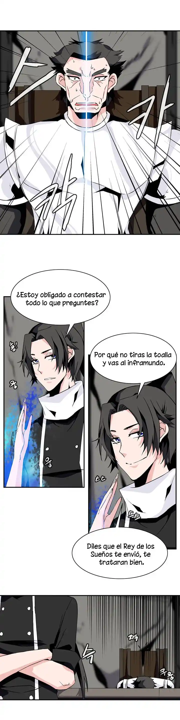 La Torre - Capítulo 51 - Página 8 - LectorTMOo