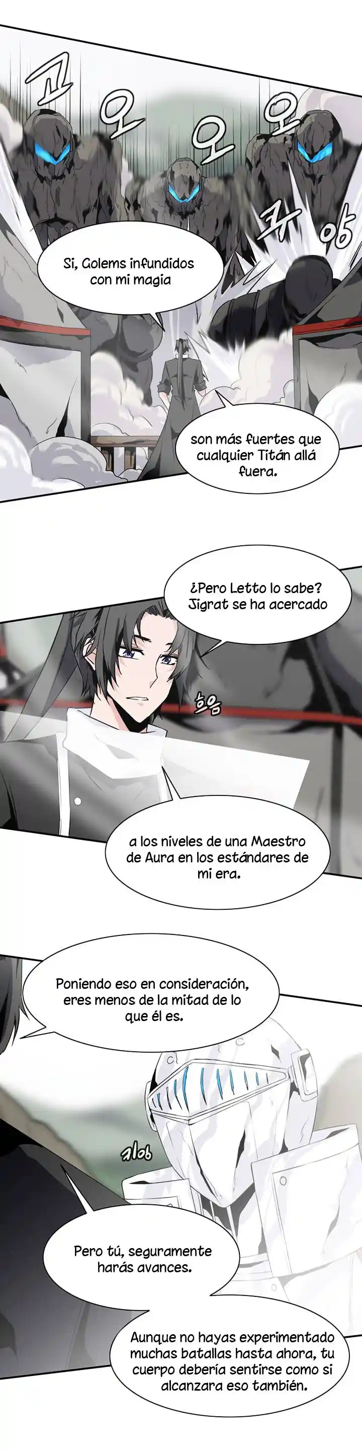 La Torre - Capítulo 51 - Página 10 - LectorTMOo