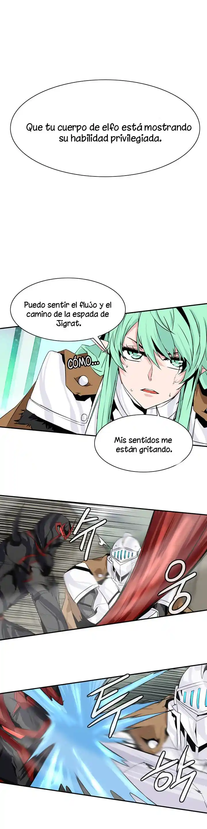 La Torre - Capítulo 51 - Página 11 - LectorTMOo