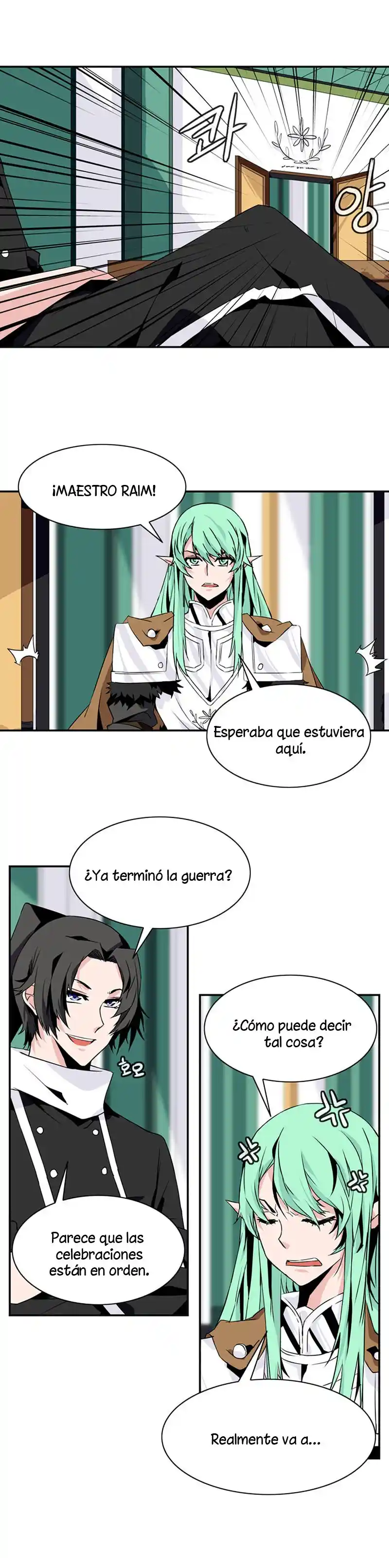 La Torre - Capítulo 52 - Página 3 - LectorTMOo