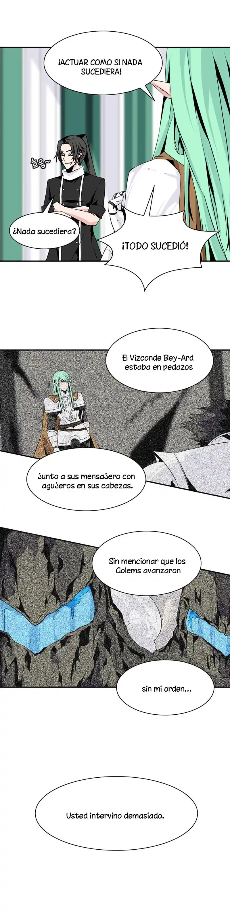La Torre - Capítulo 52 - Página 4 - LectorTMOo