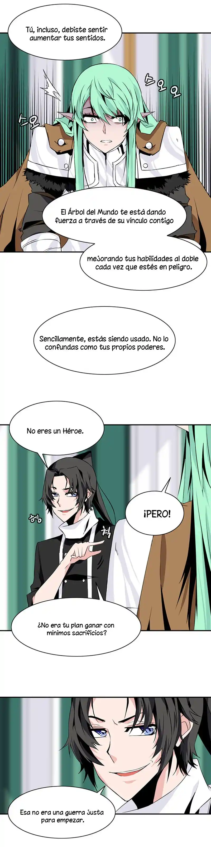 La Torre - Capítulo 52 - Página 7 - LectorTMOo
