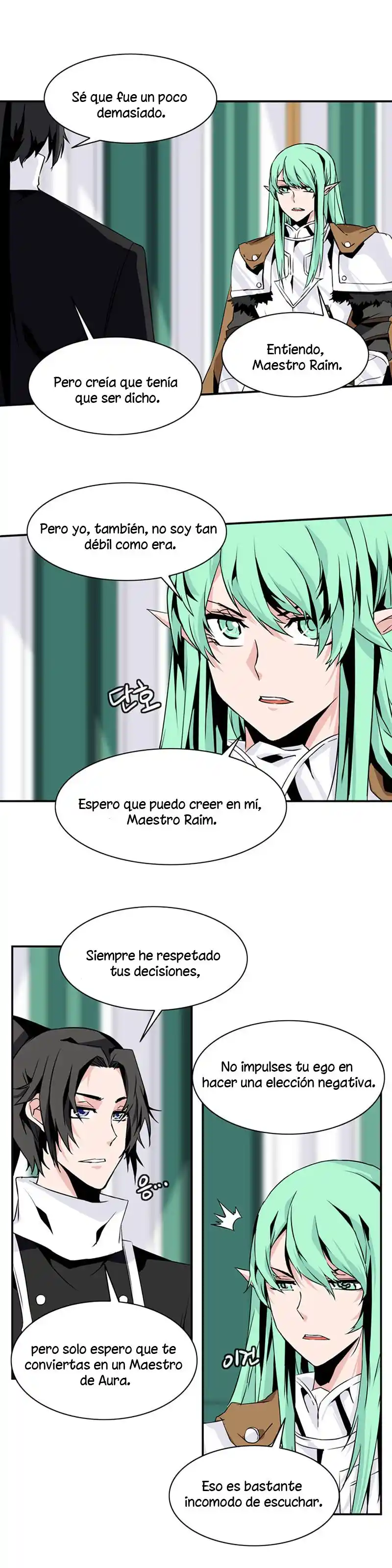 La Torre - Capítulo 52 - Página 10 - LectorTMOo