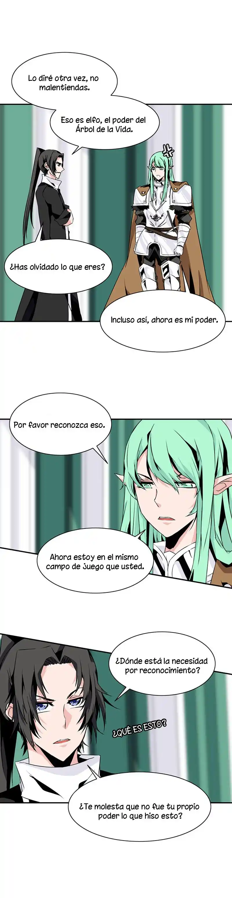 La Torre - Capítulo 52 - Página 11 - LectorTMOo