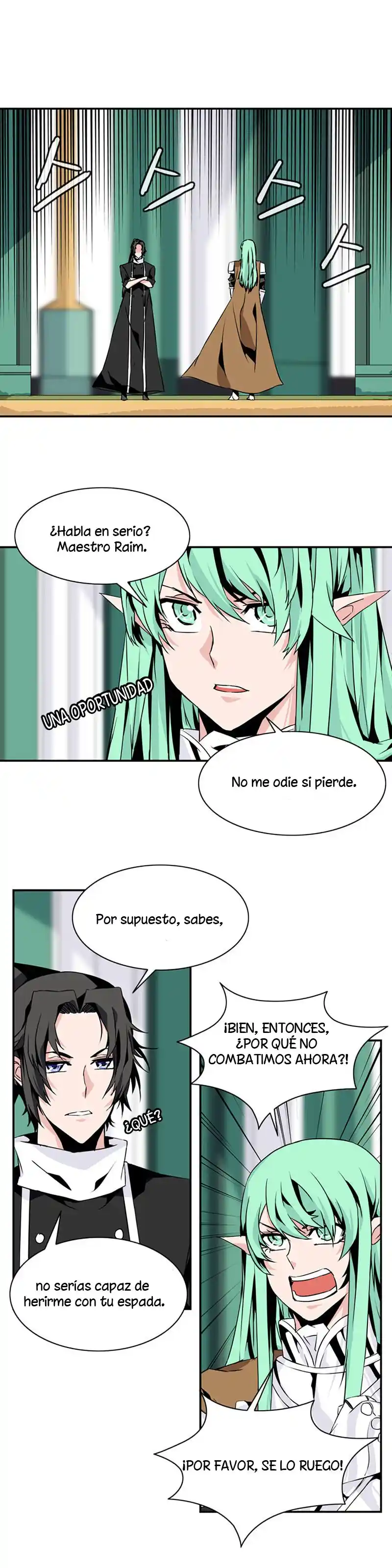 La Torre - Capítulo 52 - Página 14 - LectorTMOo