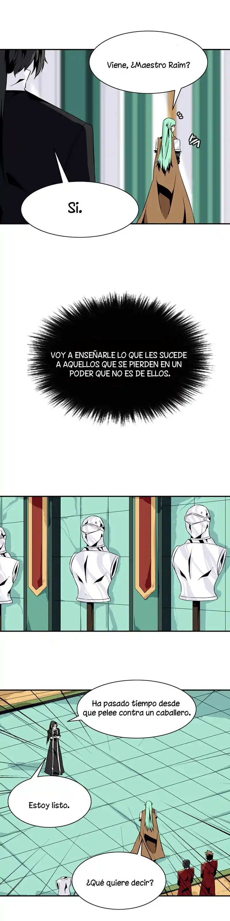 La Torre - Capítulo 52 - Página 16 - LectorTMOo