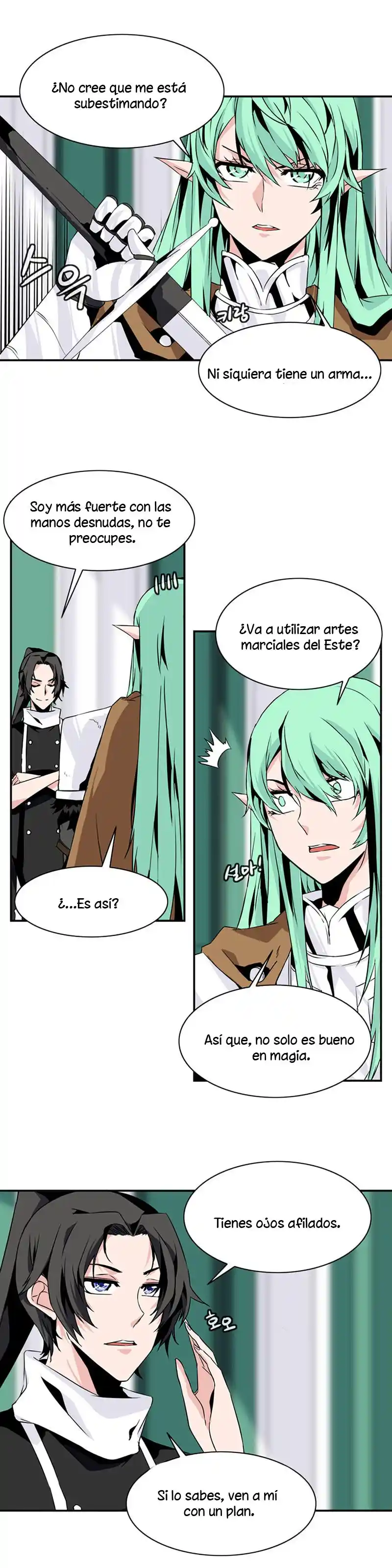 La Torre - Capítulo 52 - Página 17 - LectorTMOo