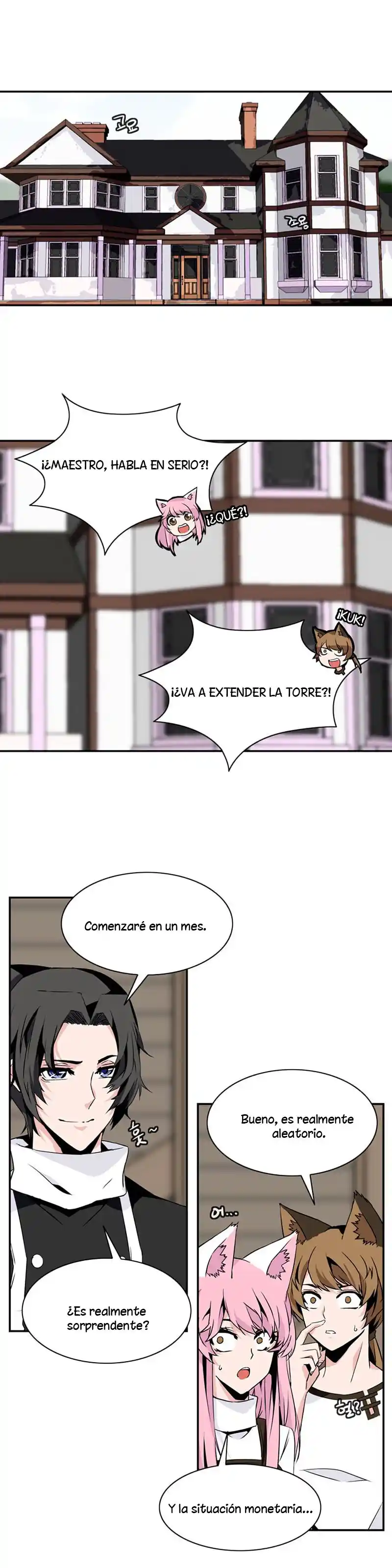 La Torre - Capítulo 53 - Página 16 - LectorTMOo