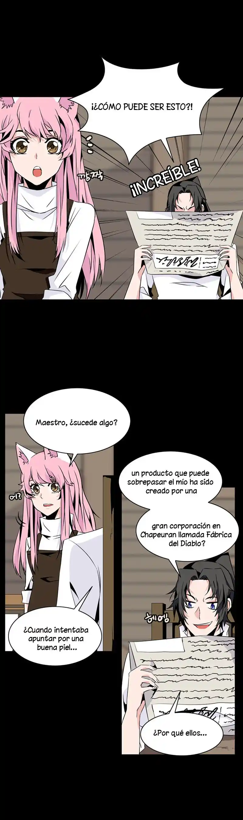 La Torre - Capítulo 54 - Página 6 - LectorTMOo