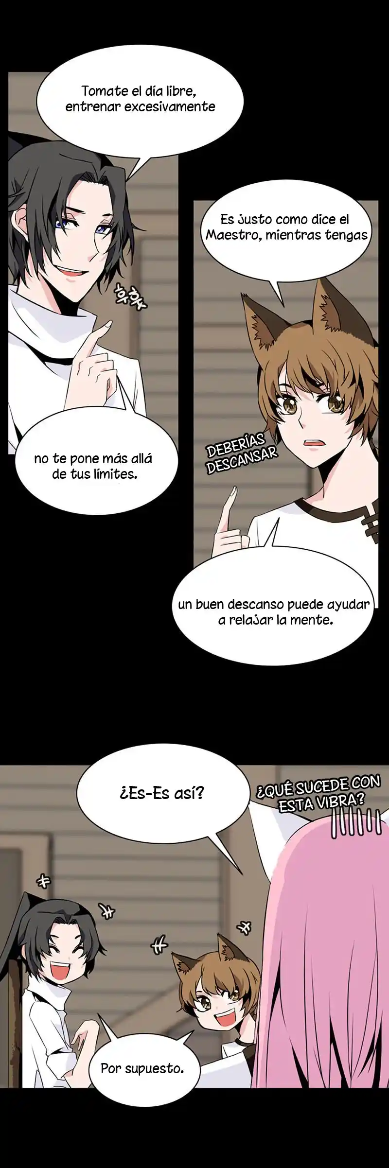 La Torre - Capítulo 54 - Página 13 - LectorTMOo