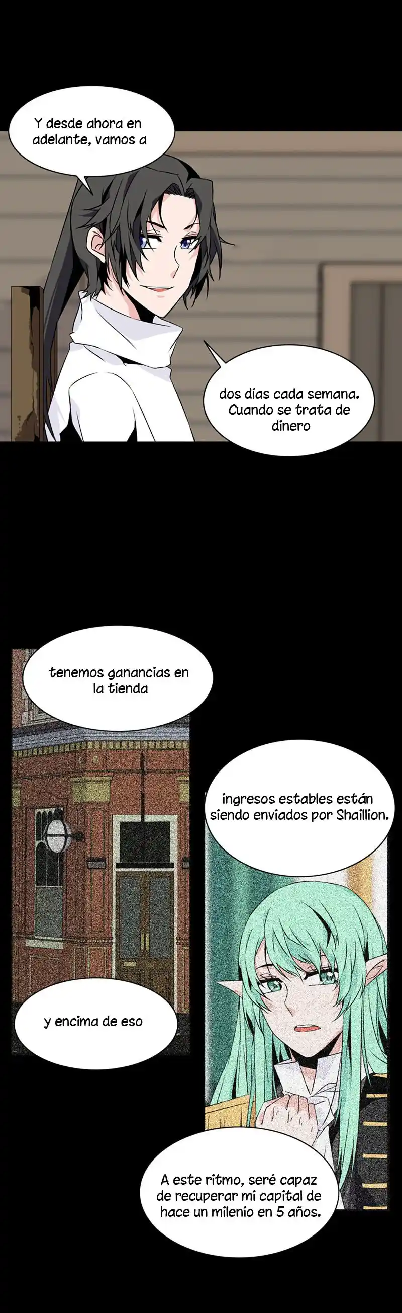 La Torre - Capítulo 54 - Página 14 - LectorTMOo