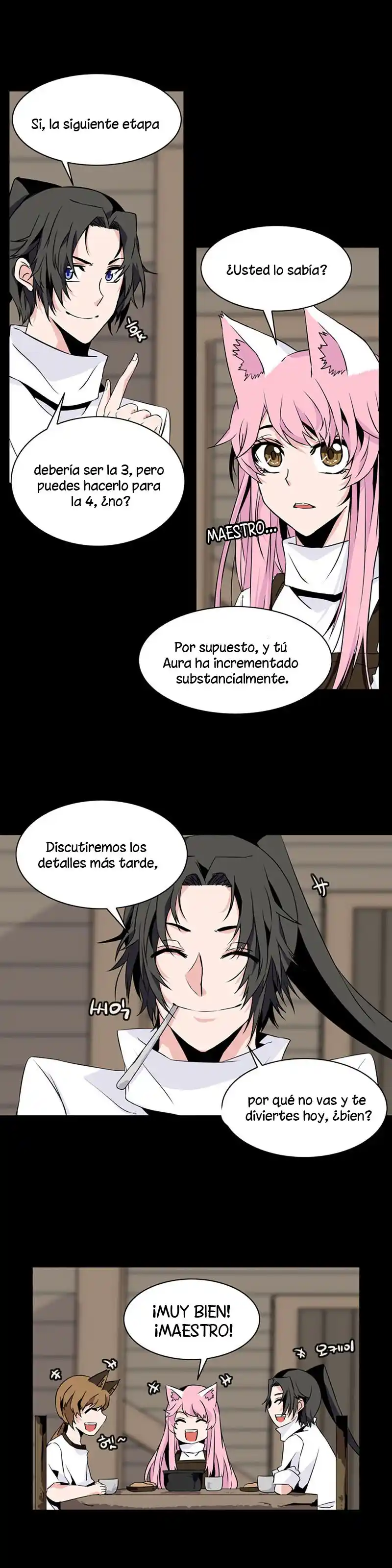 La Torre - Capítulo 54 - Página 16 - LectorTMOo