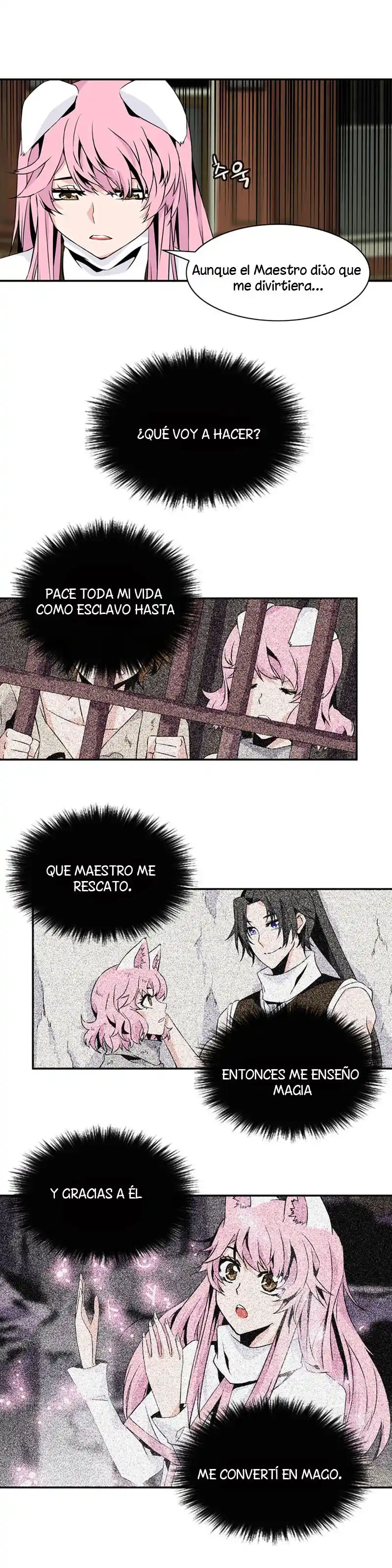 La Torre - Capítulo 55 - Página 1 - LectorTMOo