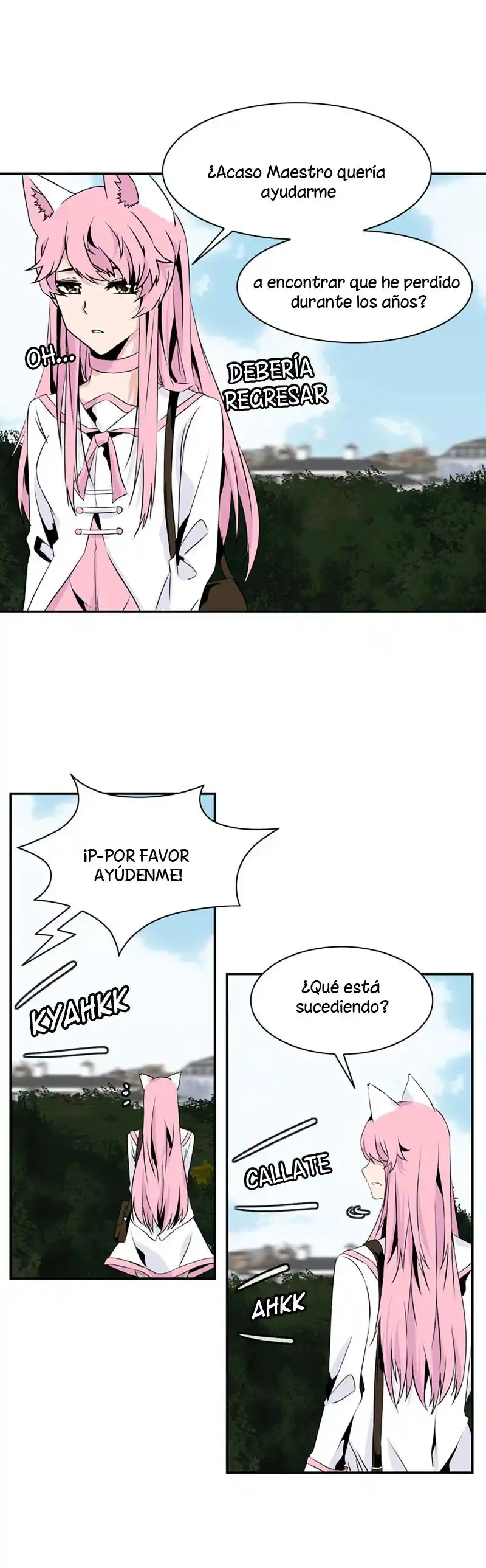 La Torre - Capítulo 55 - Página 17 - LectorTMOo