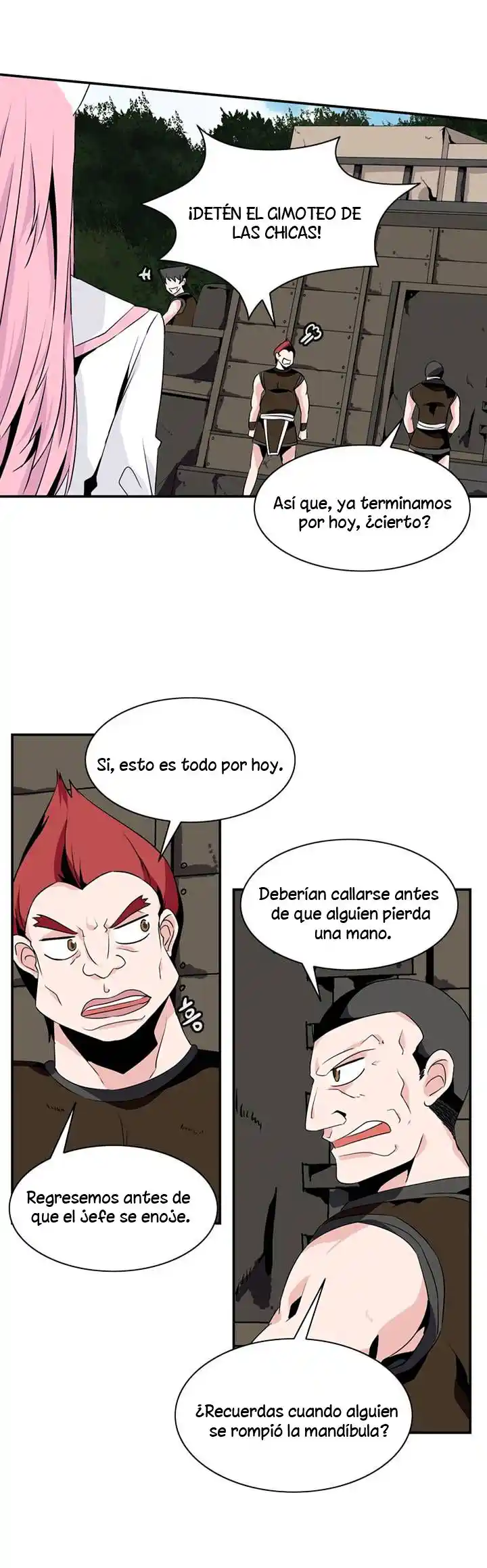 La Torre - Capítulo 56 - Página 3 - LectorTMOo