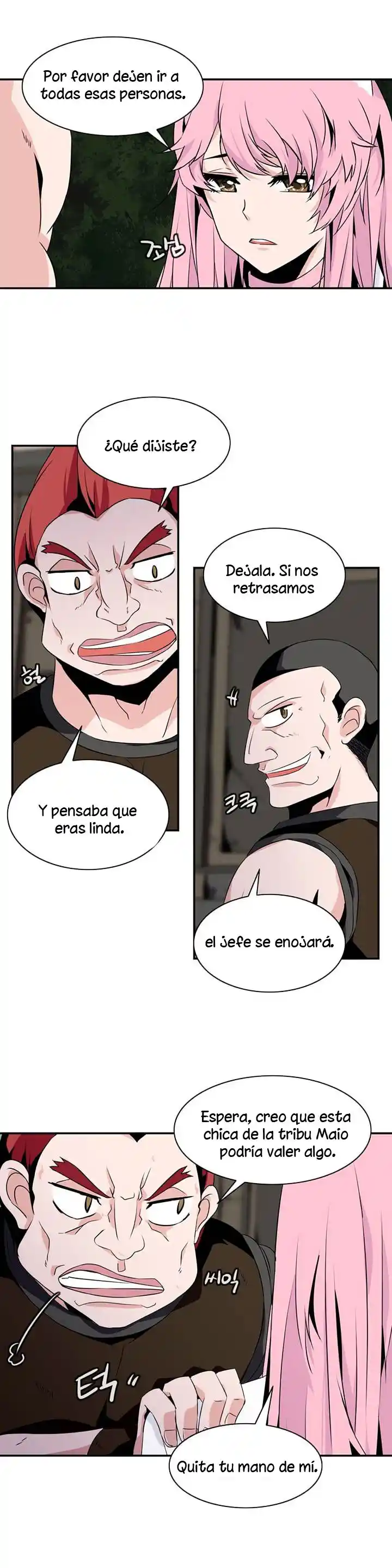 La Torre - Capítulo 56 - Página 8 - LectorTMOo