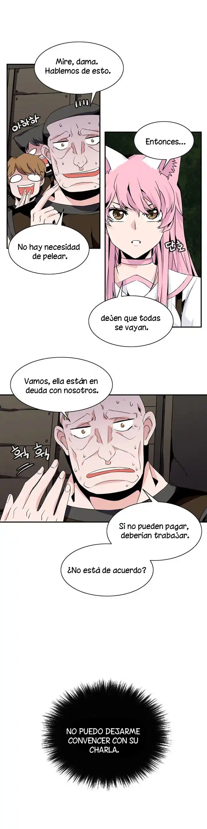 La Torre - Capítulo 56 - Página 16 - LectorTMOo